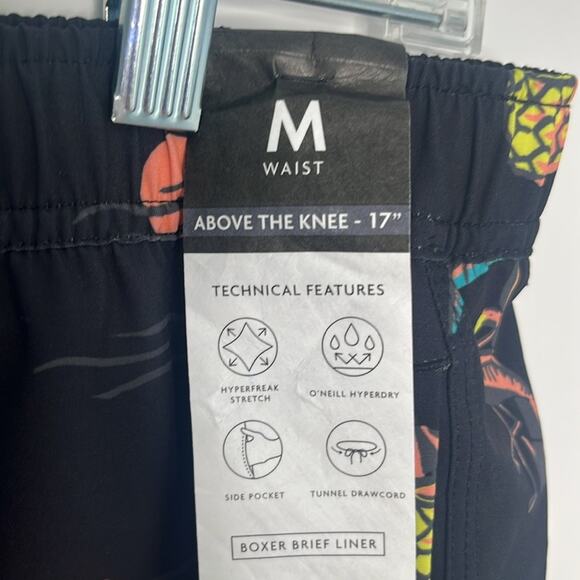 Mens O' Neil Swim Trunks Size Medium - Picture 2 of 9